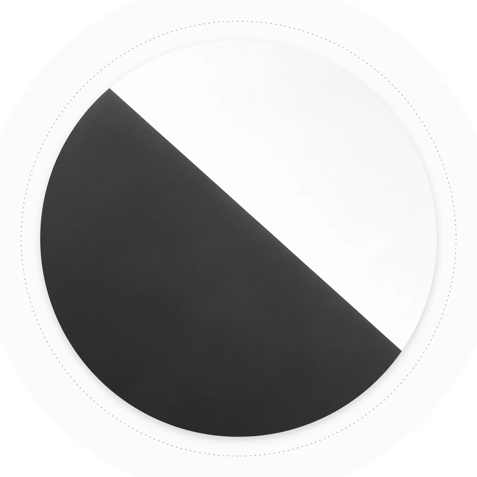 Черная бумага для карточек формата а4 - Фотография_6