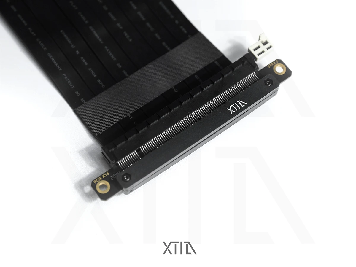 Pcie-riser xtia pci-e 4