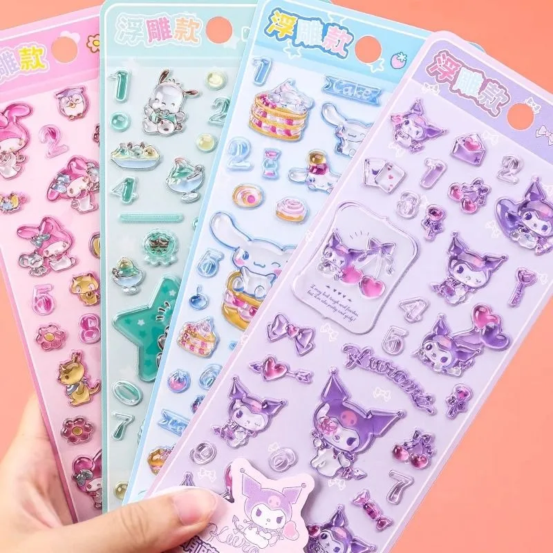 Sanrio kuromi my melody cinnamoroll