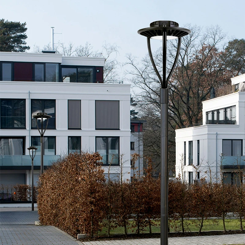 Столб уличного фонаря высотой 4 м - Фотография_3