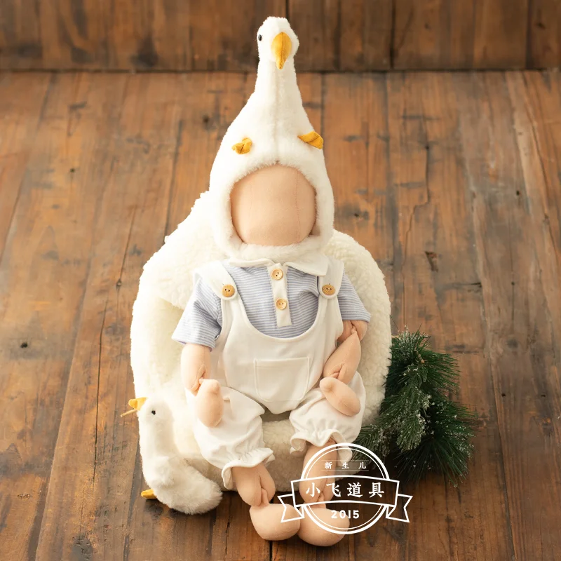 Тренировочная кукла для новорожденных для фотографа - Фотография_2