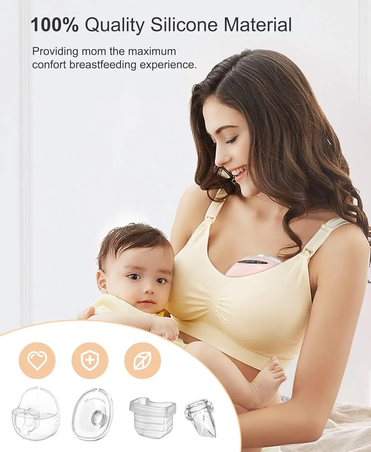 Носимые аксессуары для молокоотсоса - Фотография_5