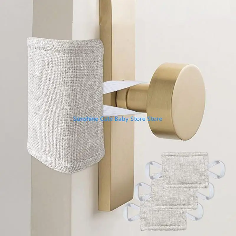 C5af набор из 3 дверных глушителей - Фотография_3