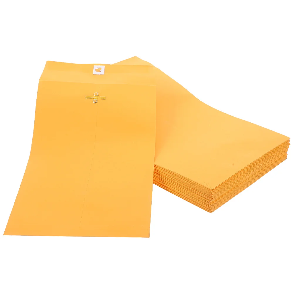 Конверты с застежкой - Фотография_2