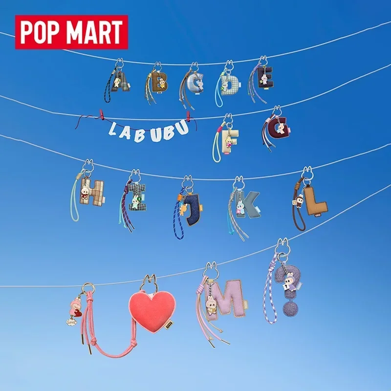 Pop mart the monsters pin for love