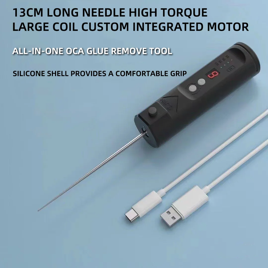 Электрическая машина для удаления клея oca