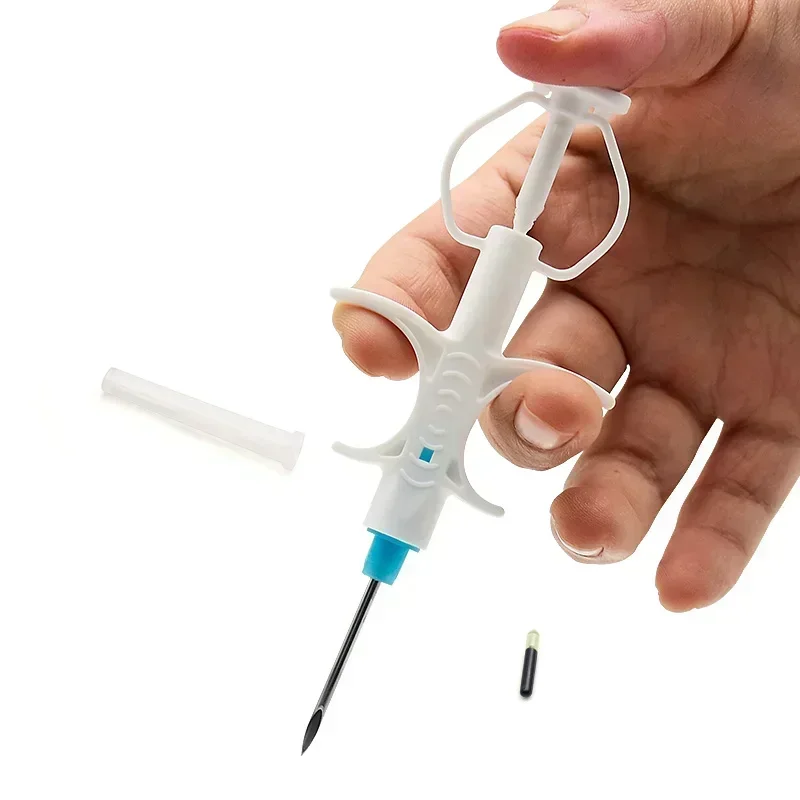 Чип для идентификации животных - Фотография_3