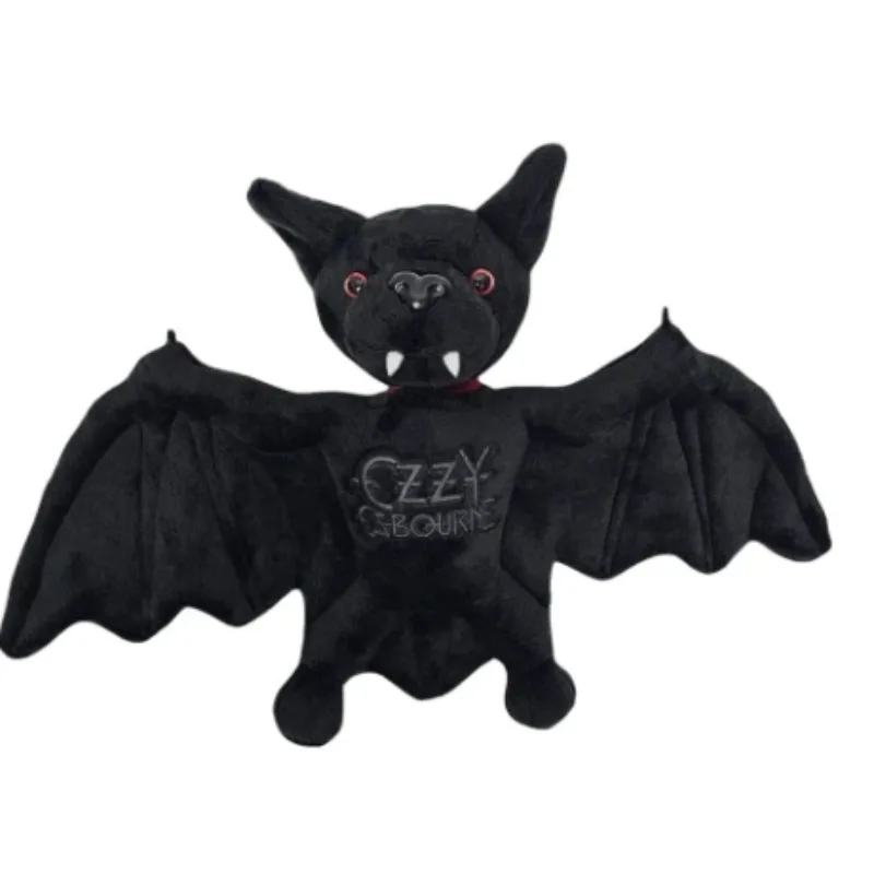 Новая плюшевая игра ozzy osbourne bat - Фотография_3
