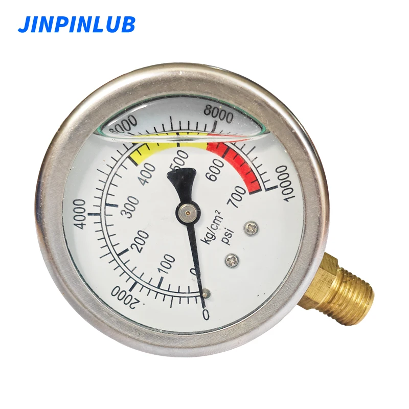 Jiinpinlub цифровой измеритель высокого давления - Фотография_3