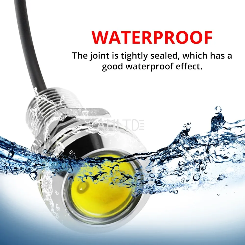 Автомобильный орлиный глаз - Фотография_6