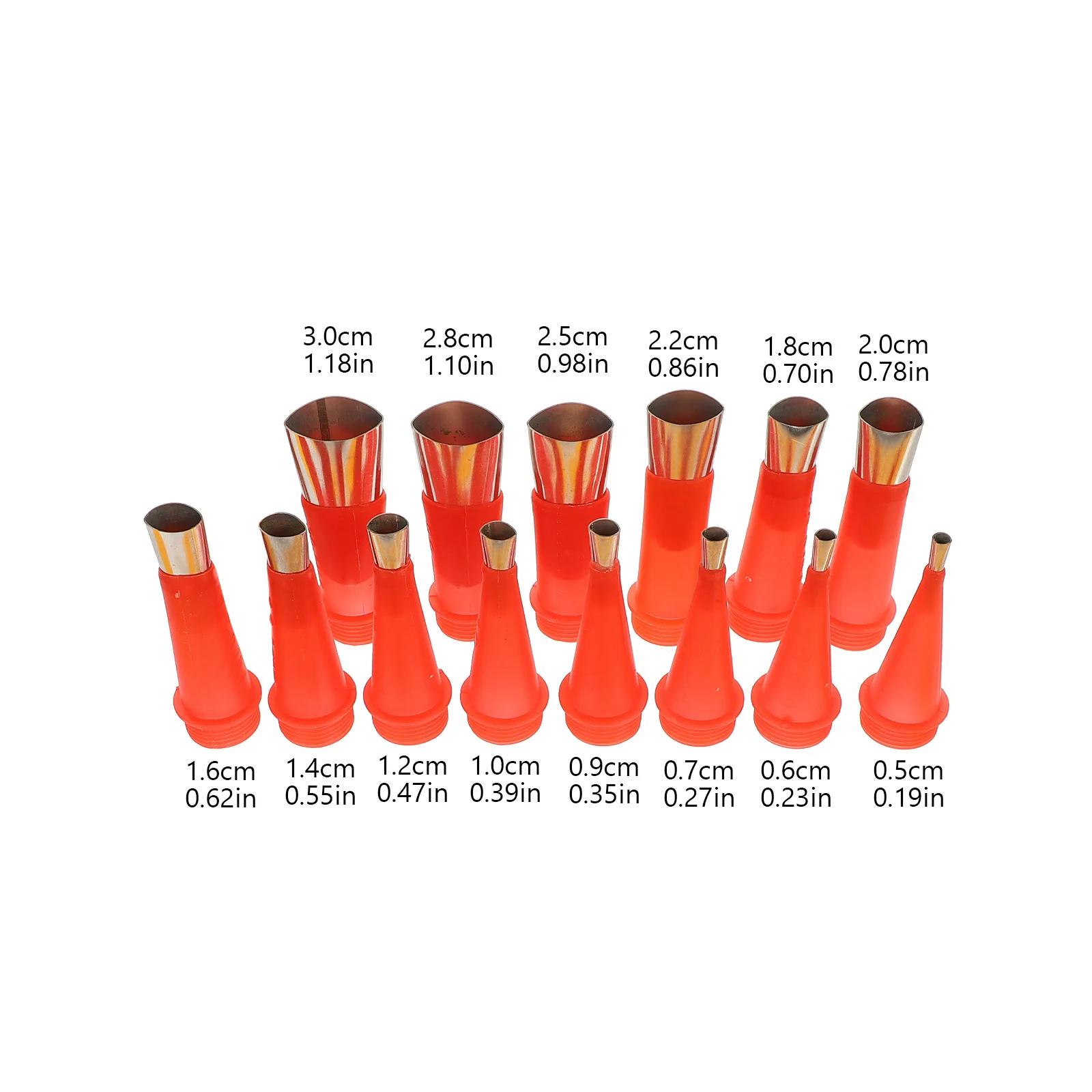 1 комплект, насадка для уплотнения - Фотография_3