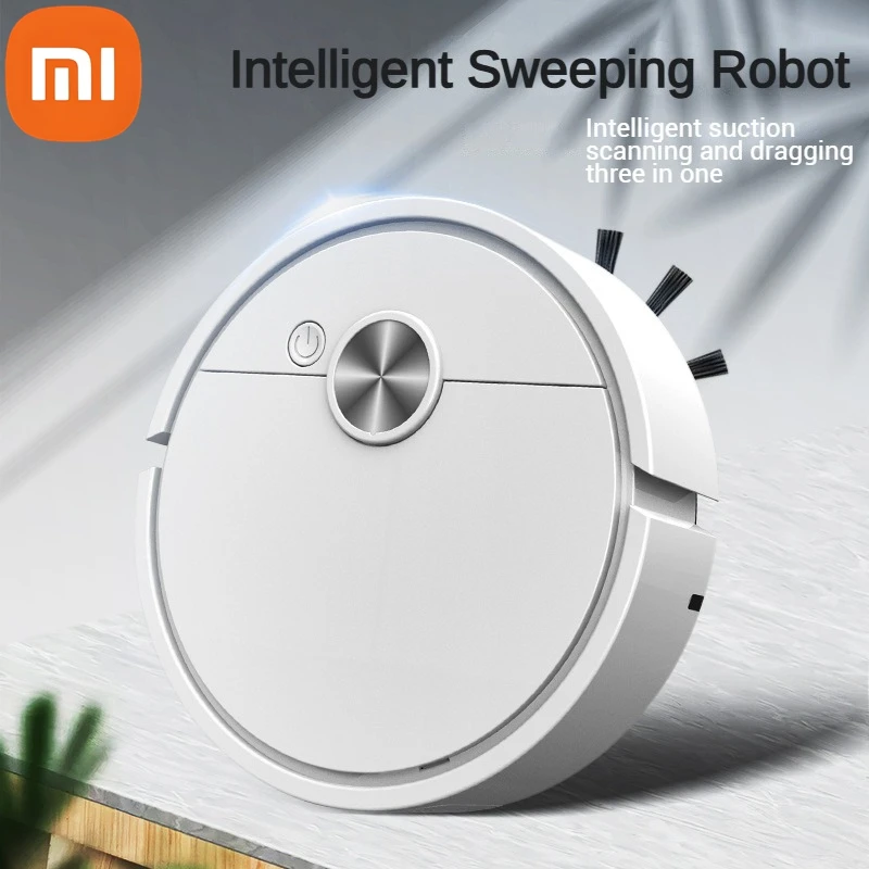 Робот-пылесос xiaomi