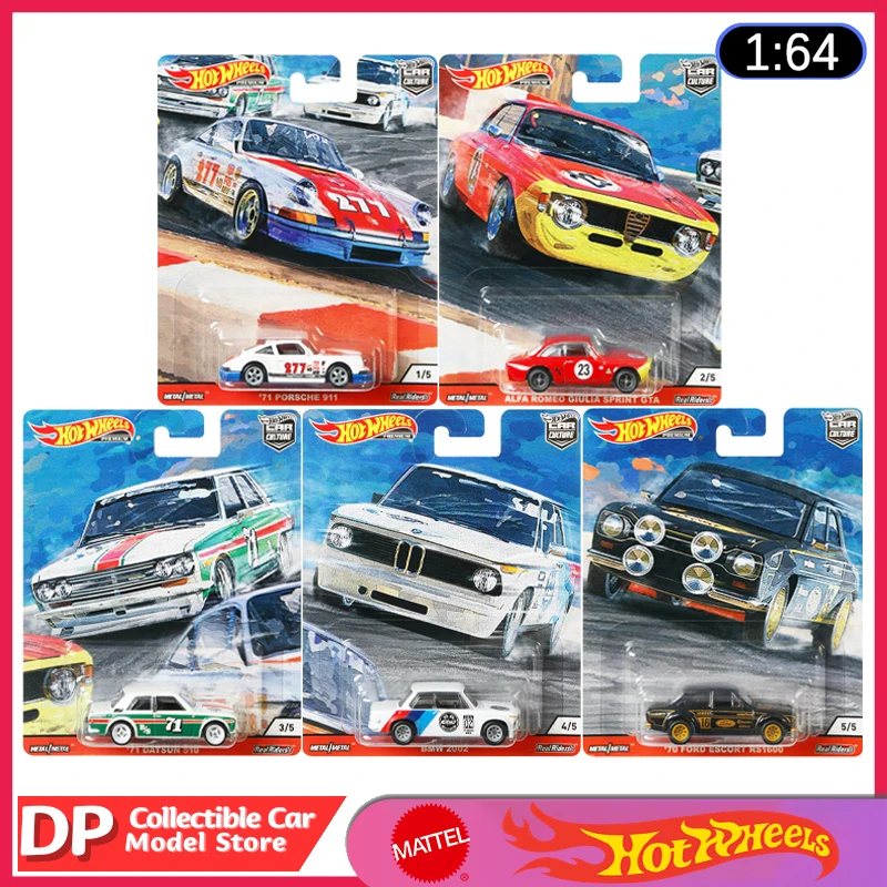 Hot wheels premium car culture 2020