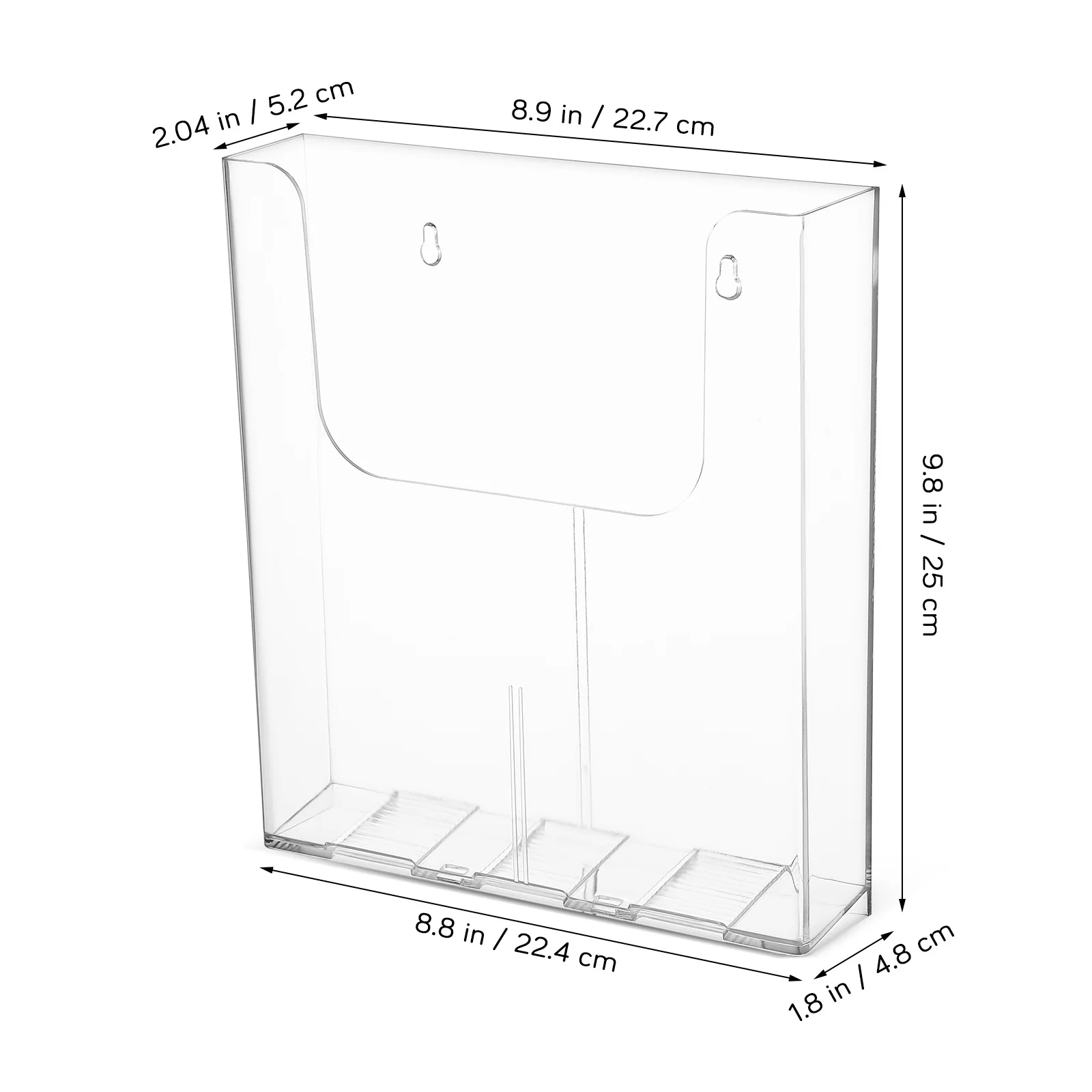 Акриловый держатель для файлов - Фотография_5