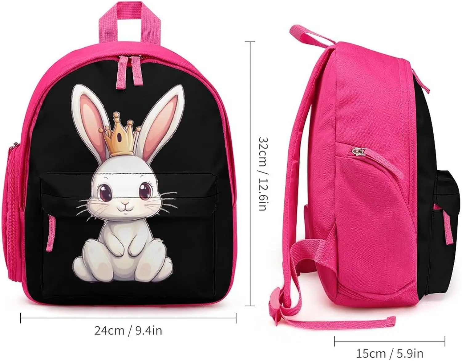 Рюкзак для ноутбука bunny travel - Фотография_2