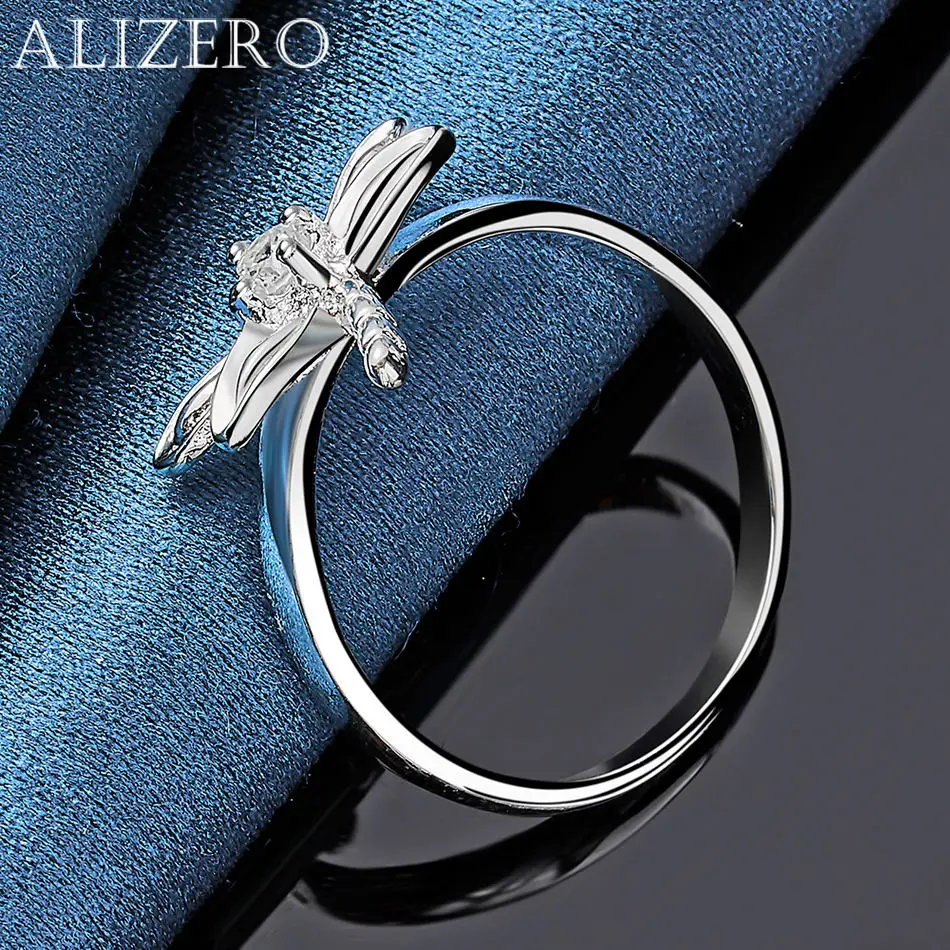 Кольца alizero из стерлингового серебра 925 - Фотография_5