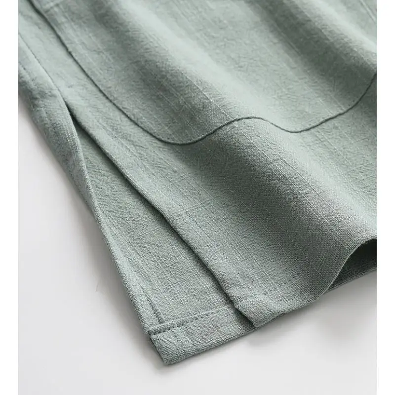 Hanfu мужская китайская одежда - Фотография_4