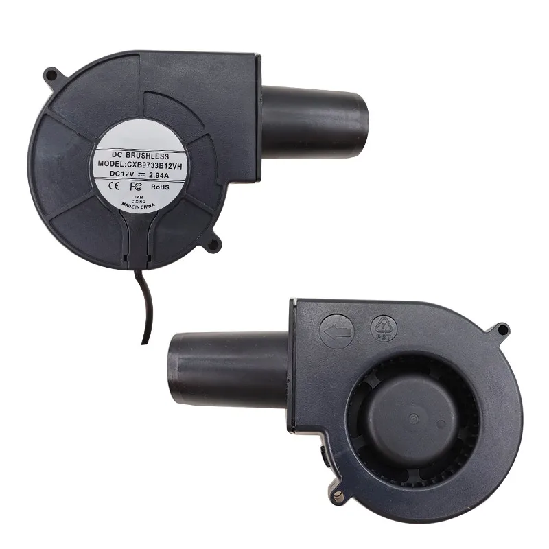 9733 вентилятор постоянного тока - Фотография_4