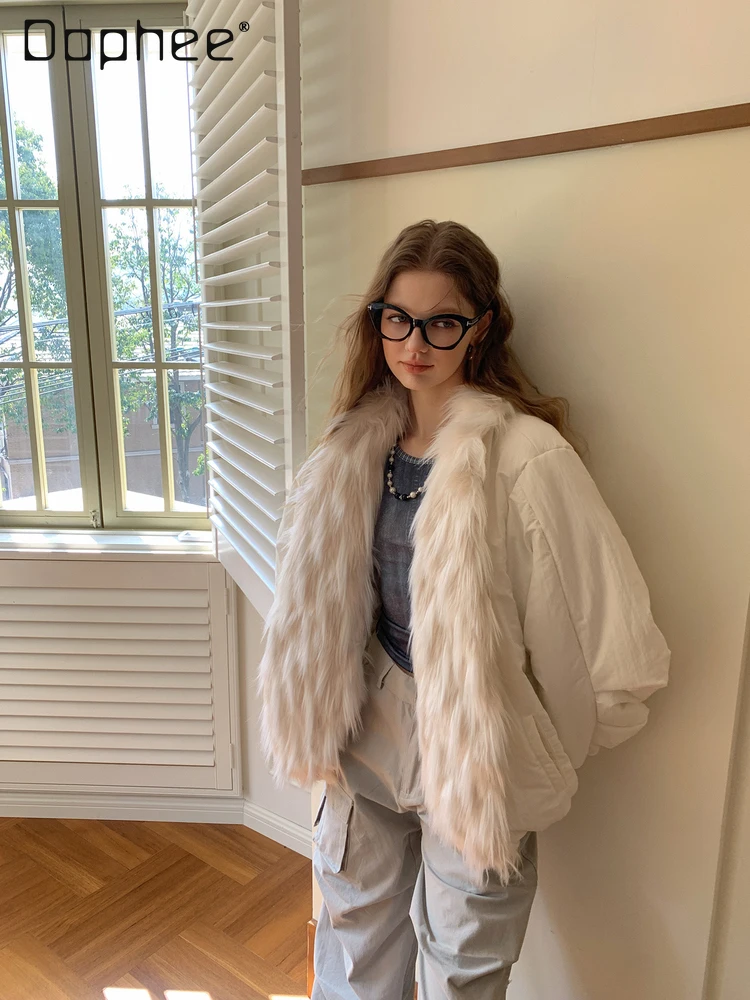 Корейские ins street белые экологически - Фотография_6