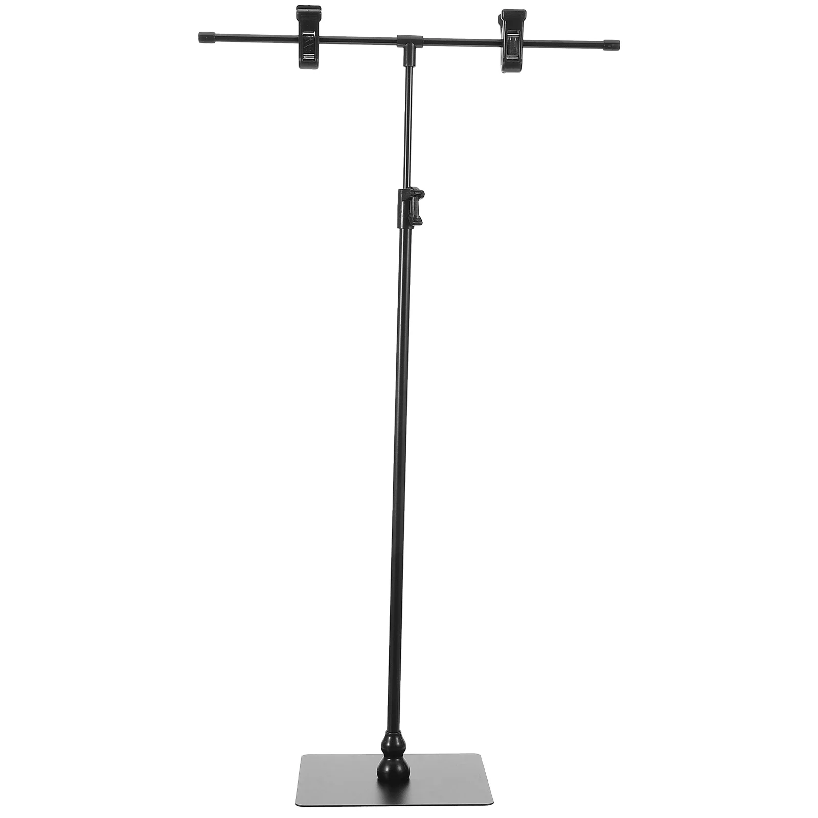 Т-образная регулируемая подставка для плакатов - Фотография_5