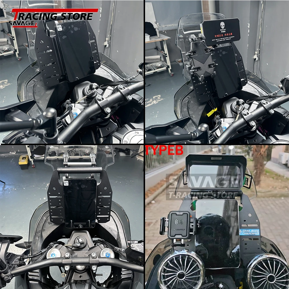 Мотоциклетный мобильный телефон - Фотография_3