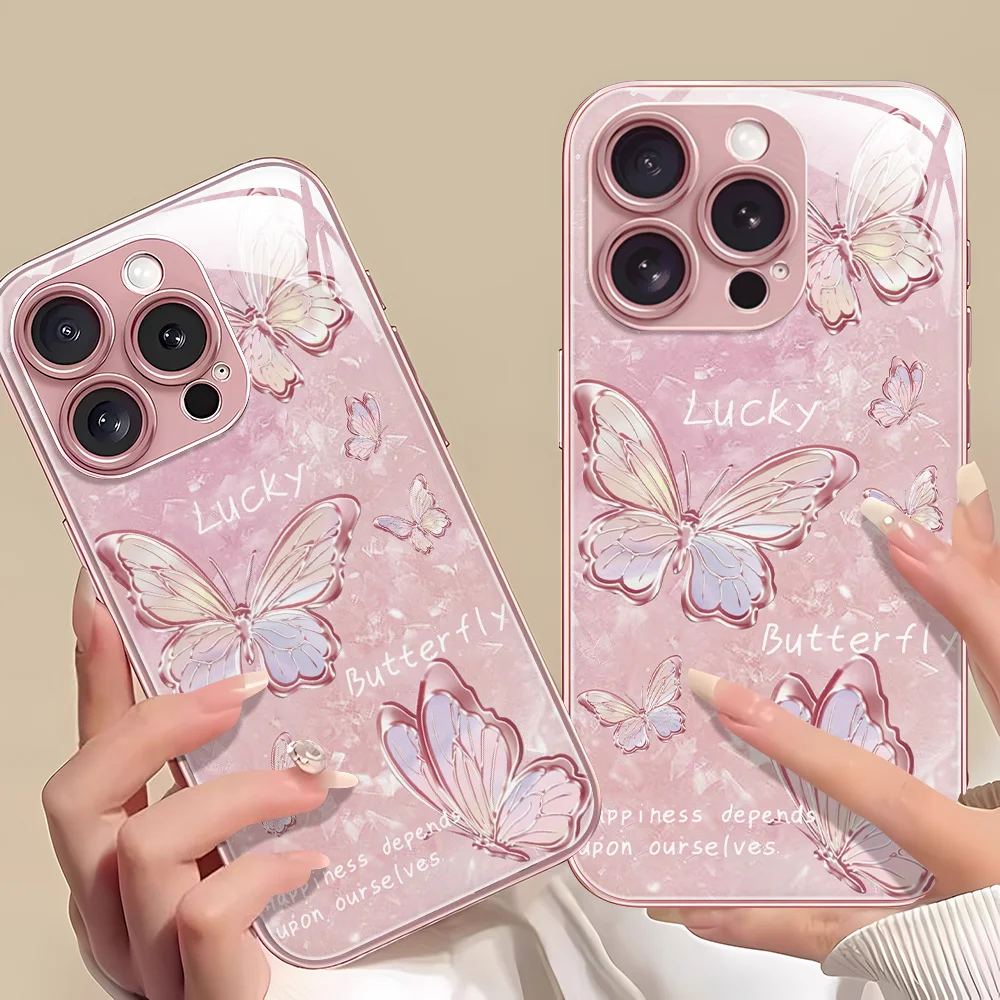 Чехол для телефона pretty butterfly - Фотография_3
