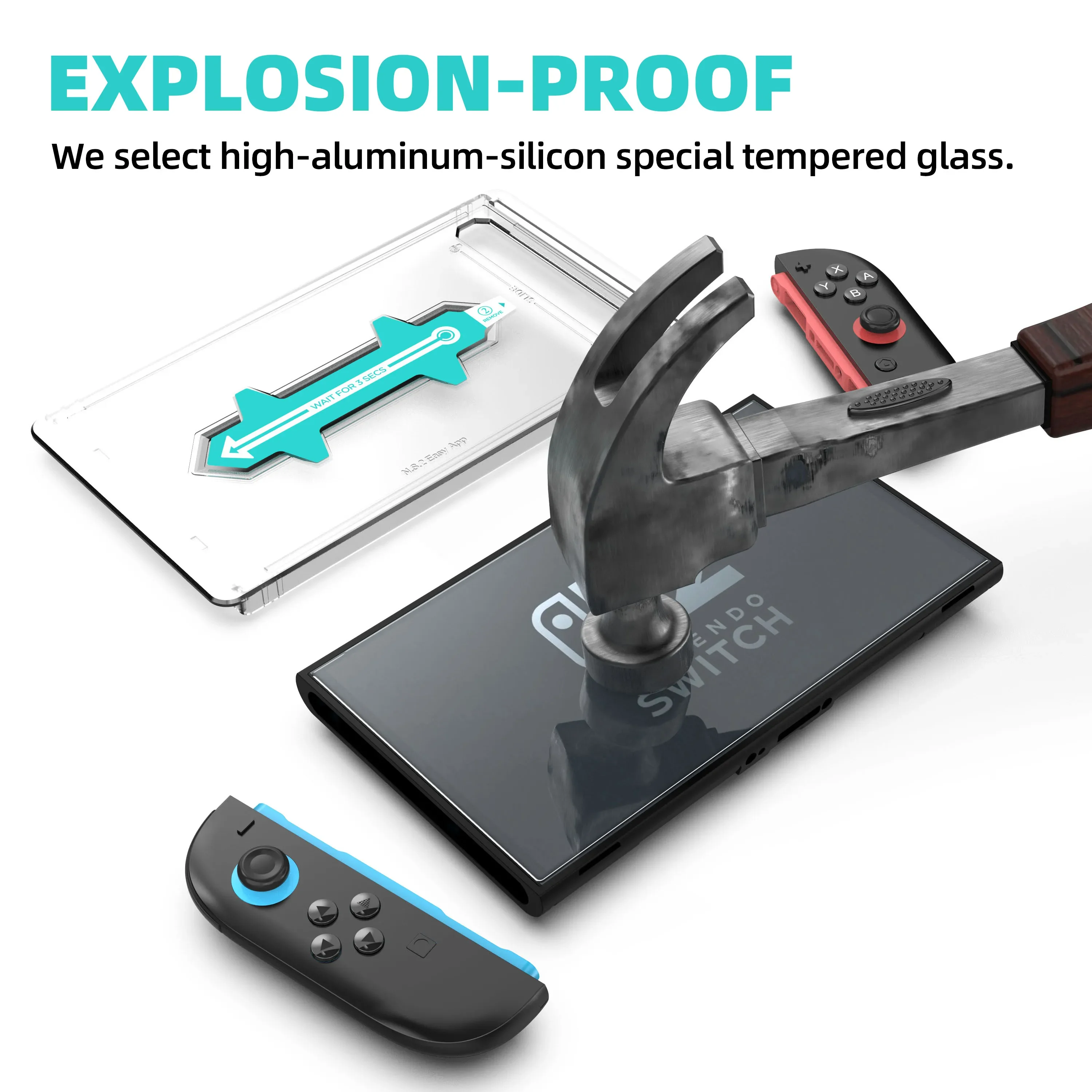 Защитная пленка для экрана с автоматическим - Фотография_2