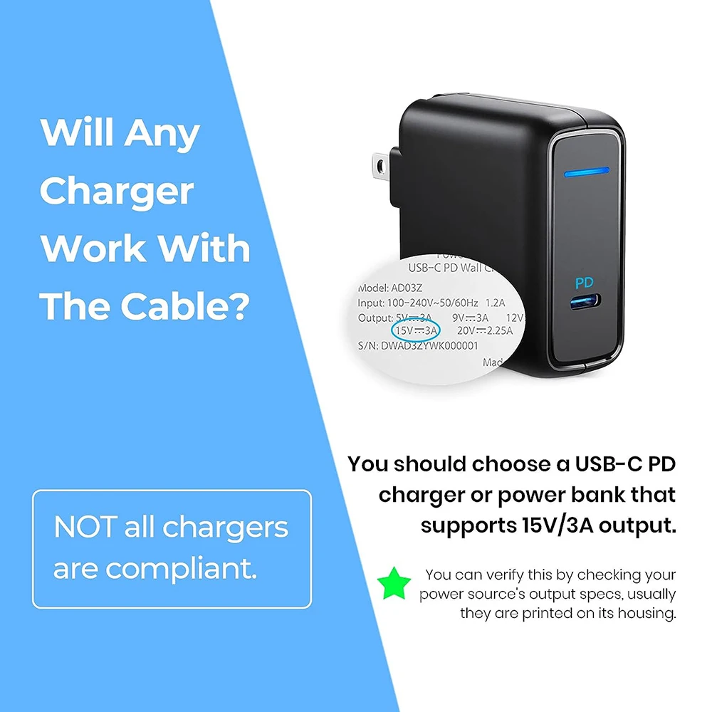 Usb type-c кабель для зарядки работает - Фотография_5