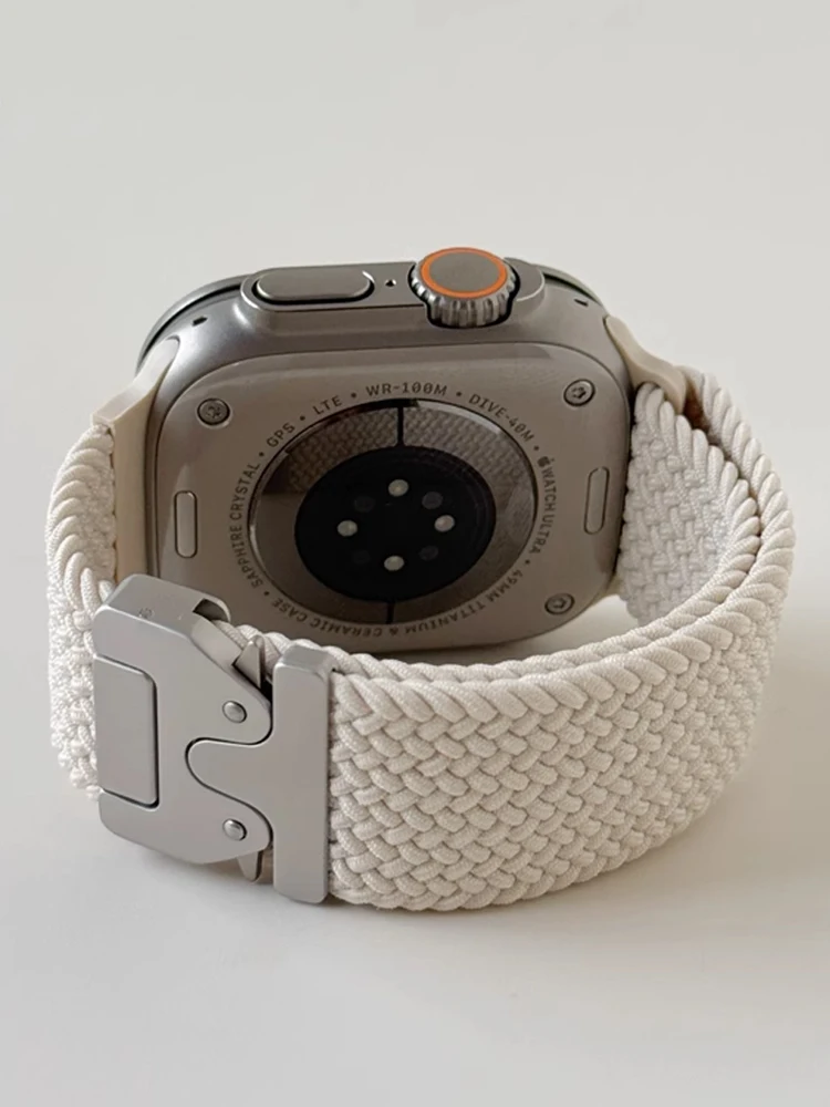 Парашютные ремни для apple watch ultra2