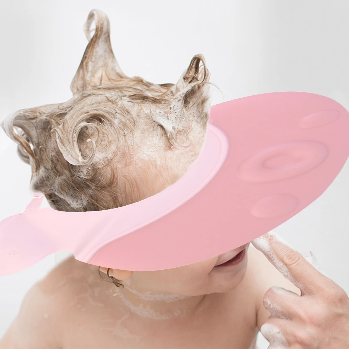 Детская шапочка для душа - Фотография_6