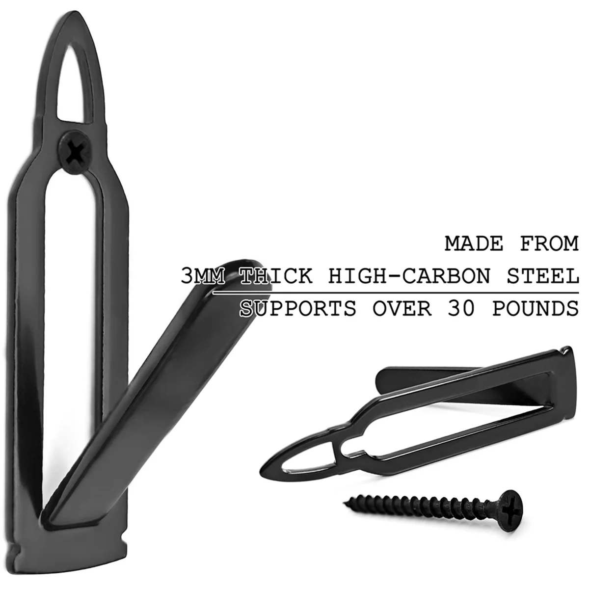 A72p европейская вешалка для крепления черепа оленя - Фотография_3