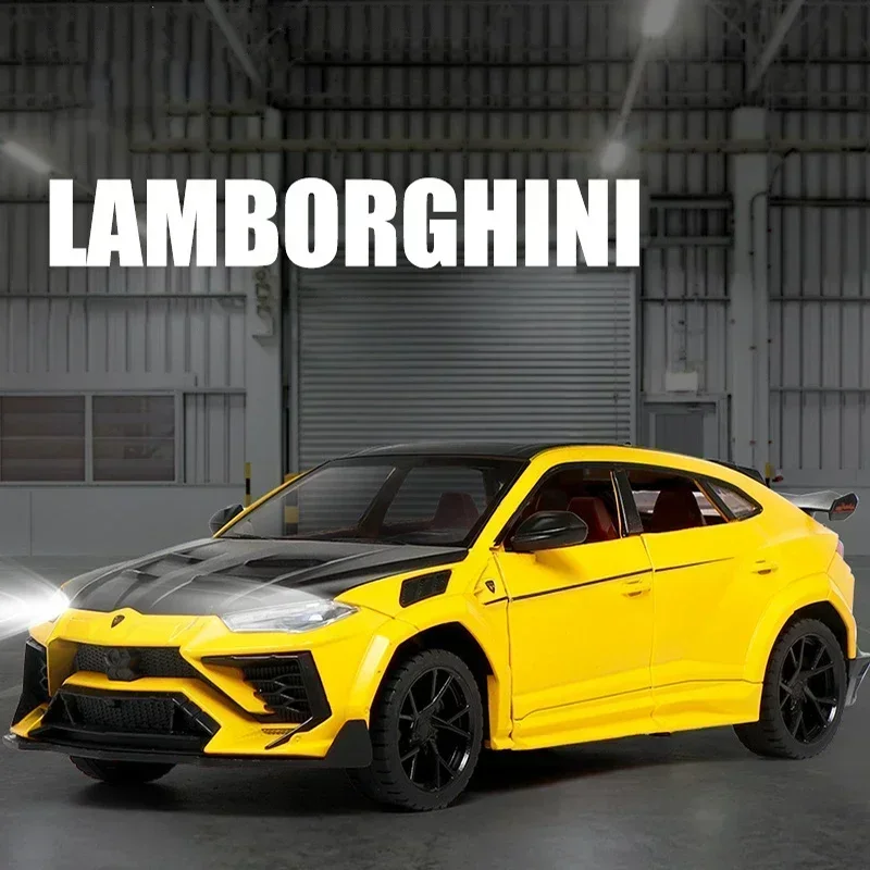1:24 lamborghini urus bison mansory