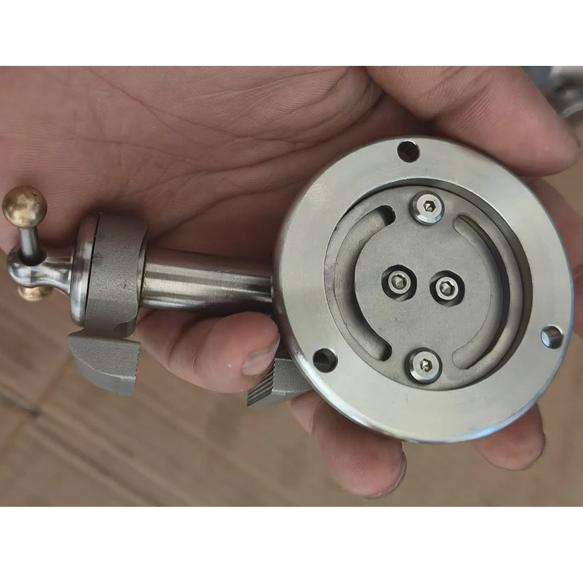 Мини-304 плоскогубцы из нержавеющей стали с наковальней - Фотография_6