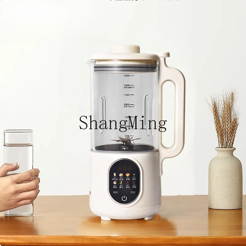 Zyy кухонная бытовая машина для соевого молока - Фотография_3