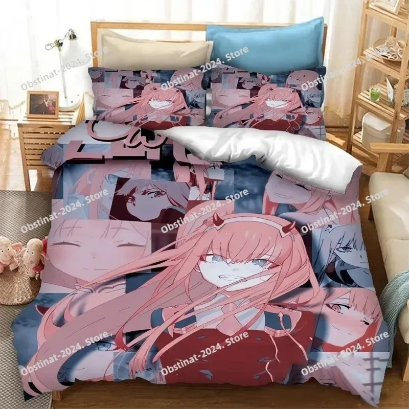Darling in the franxx zero two 02