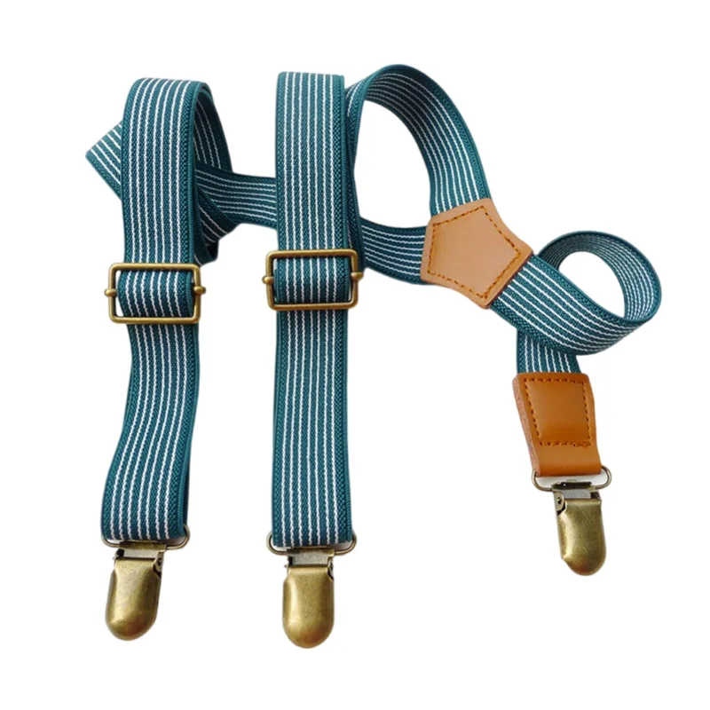 Подтяжки 105*2,3 см - Фотография_3