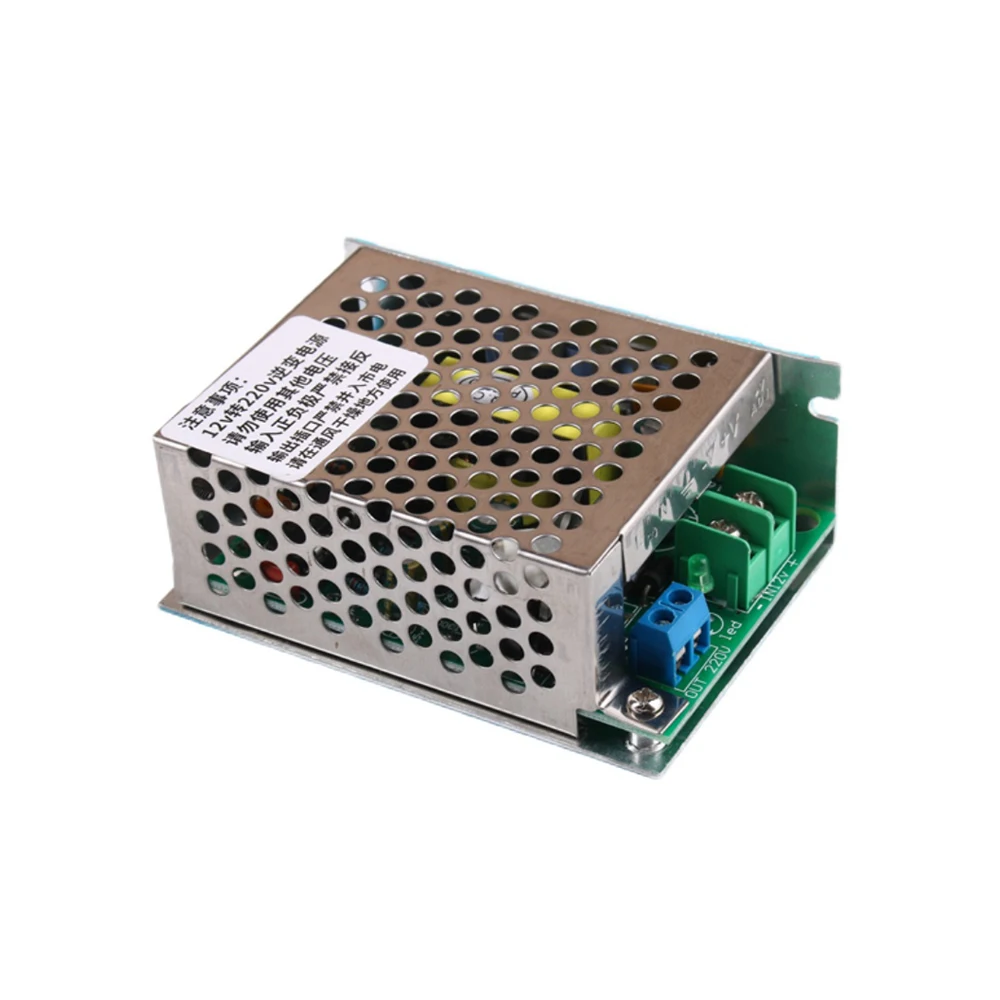 Преобразователь постоянного тока в ac220v