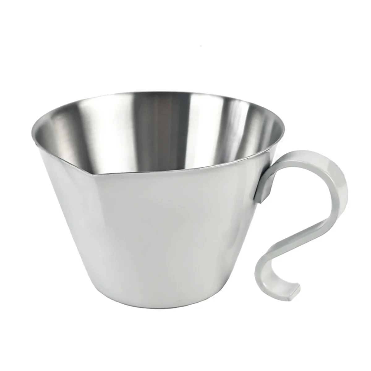 A72p latte art cylinder с заостренным горлышком - Фотография_2