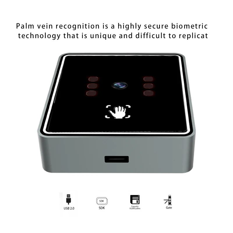 Модуль palm vein - Фотография_4