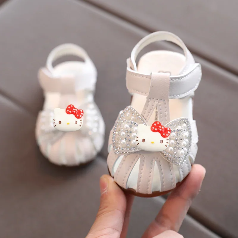 Сандалии sanrio hello kitty - Фотография_5