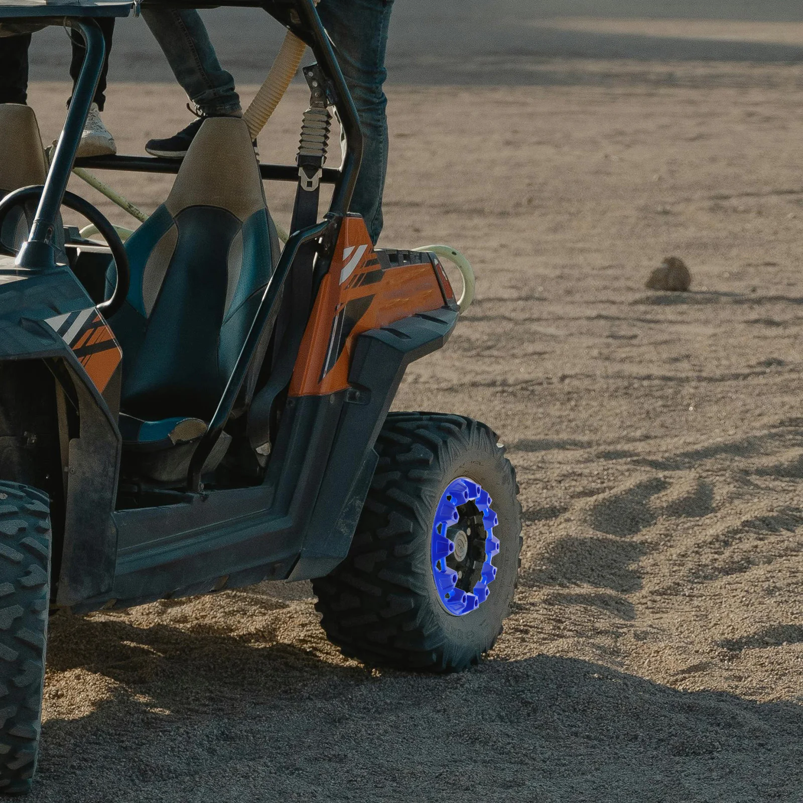 10-дюймовая накладка ступицы колеса квадроцикла - Фотография_4