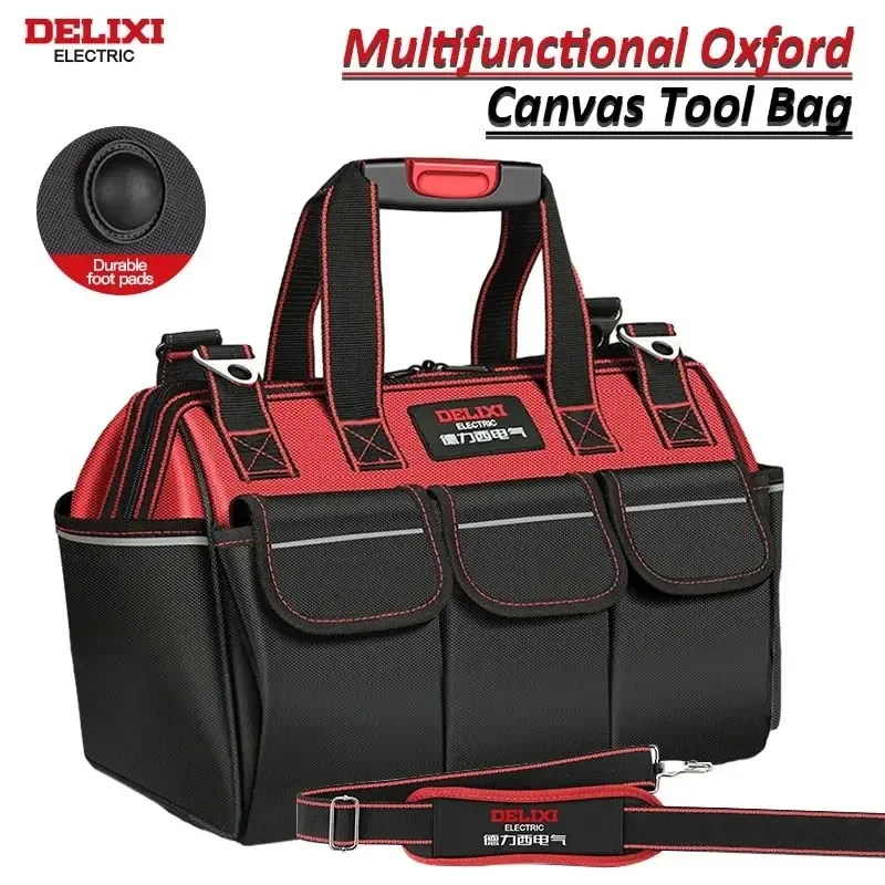 Delixi electric оксфордская холщовая - Фотография_2