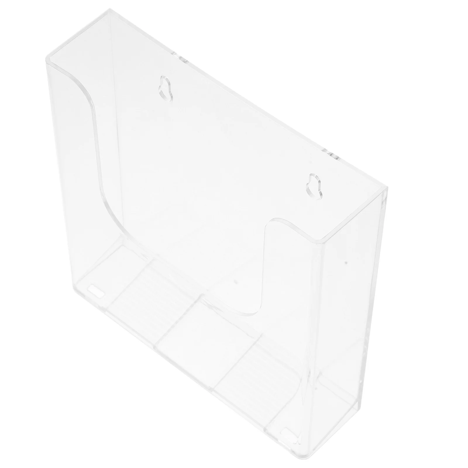 Настенный держатель для брошюр a5 a4 - Фотография_5