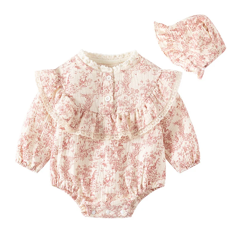 Осенняя детская одежда для детей от 0 до 24 месяцев