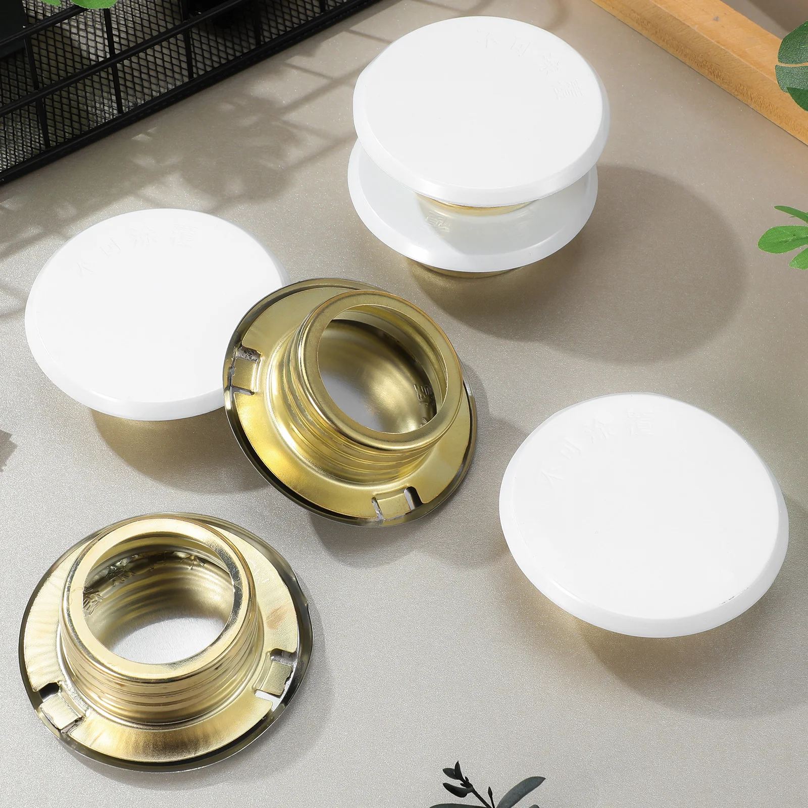 Скрытые крышки спринклеров для пожарных - Фотография_4