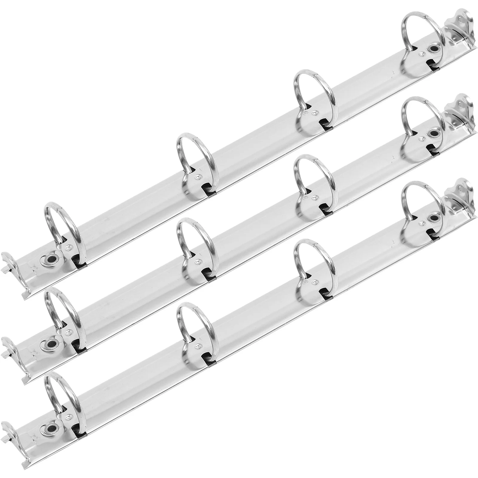 Металлические переплетные кольца для планировщика - Фотография_2