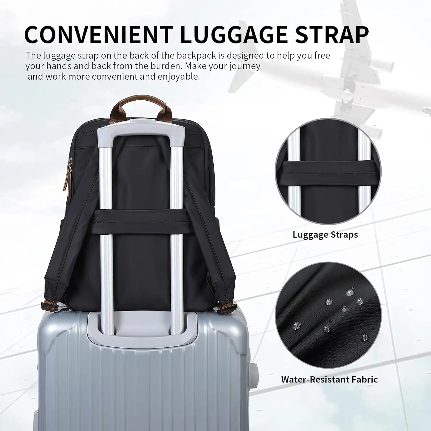 Рюкзак для ноутбука golf supags - Фотография_5