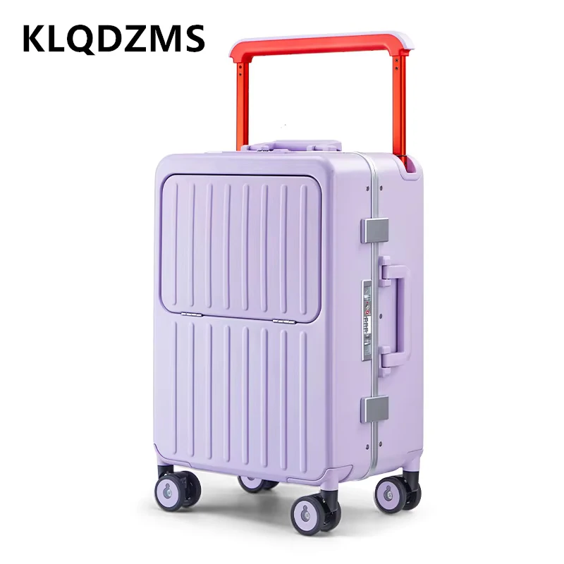 Klqdzms чемодан для кабины с передним отверстием