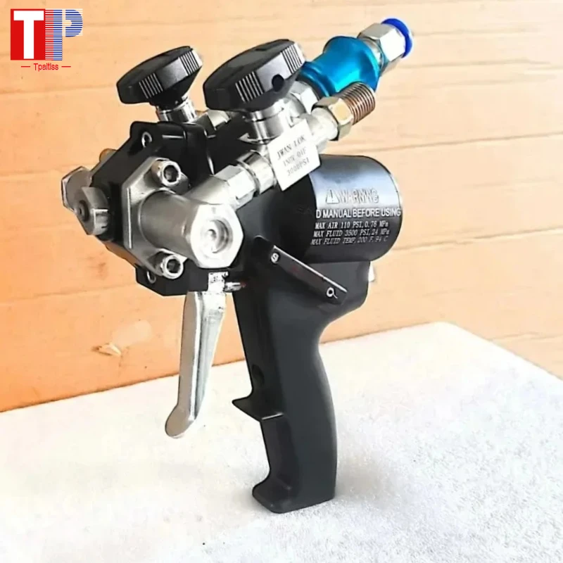 Пистолет-распылитель для пенополиуретана