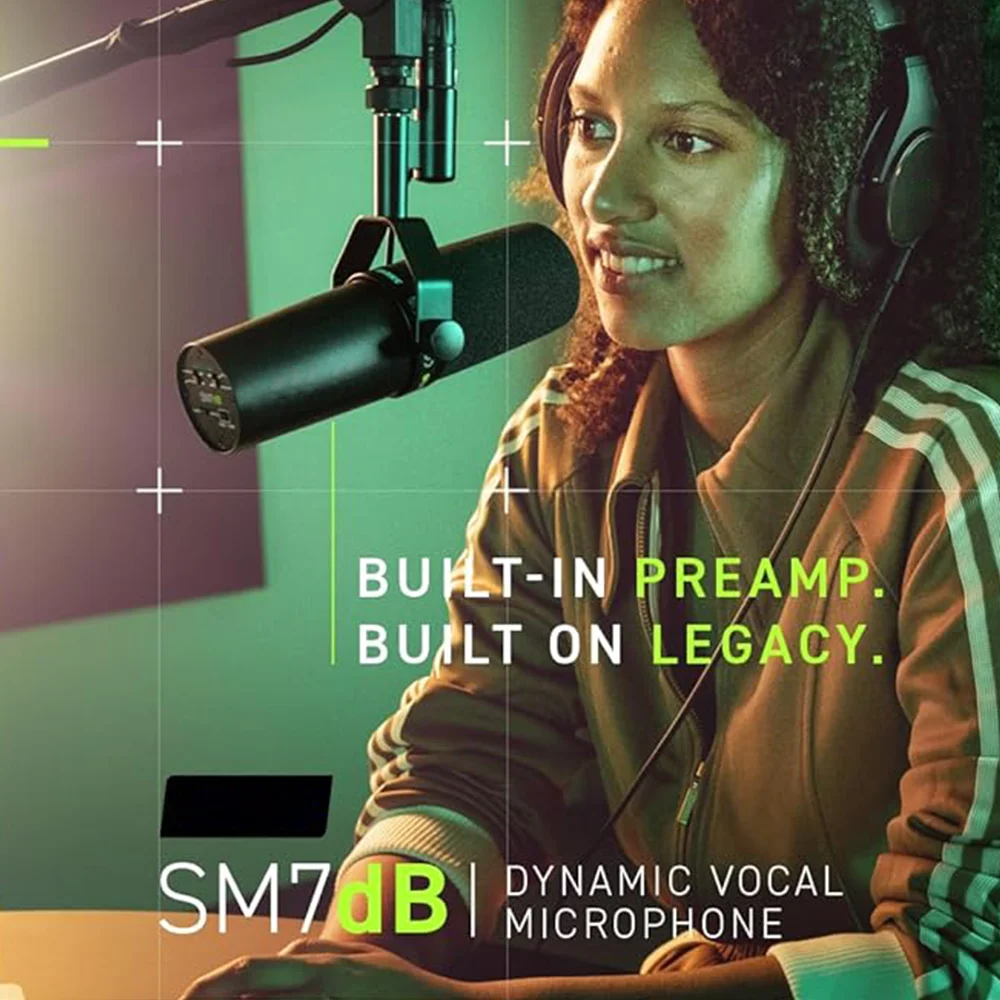 Sm7db профессиональный проводной - Фотография_6
